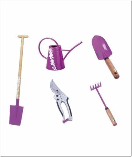 outils de jardin de chez natur elle