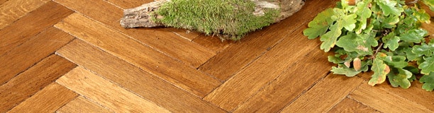 gamme parquet massif chêne de Technitoit