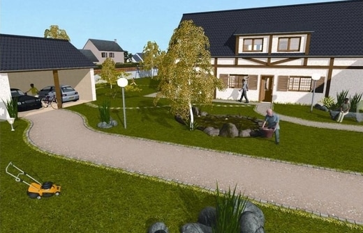 1 3d jardin & paysagisme
