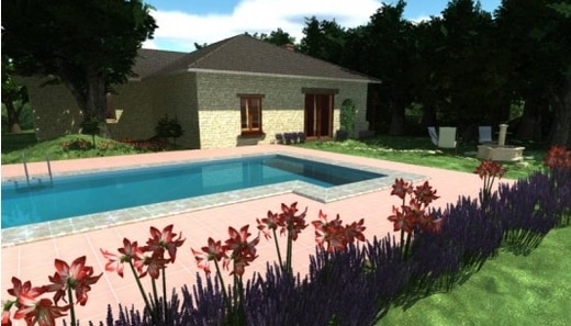 1 archi easy jardin & extérieur