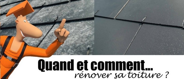 quand rénover sa toiture ?