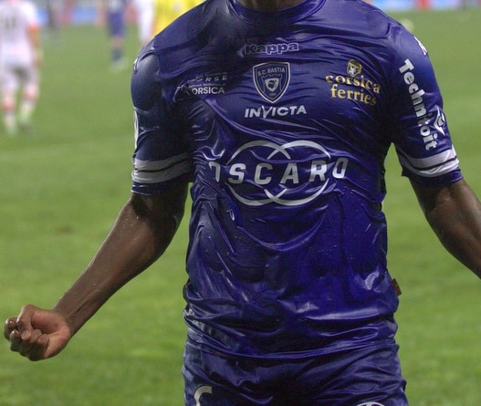 maillot technitoit bastia