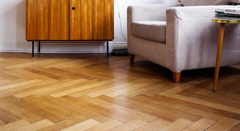 parquet naturel