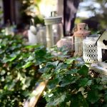 objets et meubles recyclés pour une déco personnalisée et bon marché dans le jardin