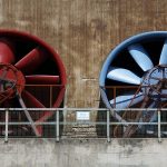 la ventilation centralisée par insufflation
