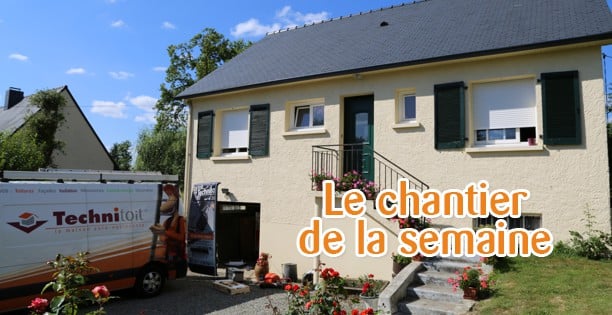 une chantier erse pac