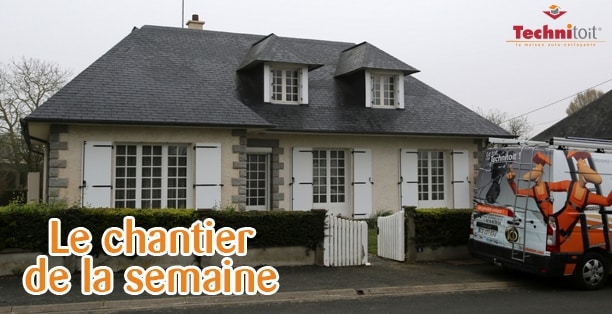 une chantier menuiserie
