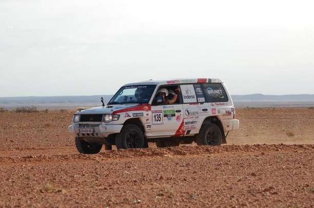 Technitoit Partenaire D Une Salariee Dans La Rose Des Sables