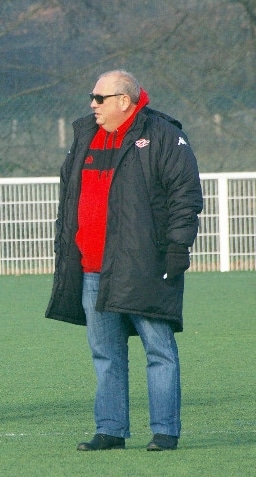 Match SO Cholet - FC Bressuire du 29/11/2014