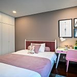 chambre d’enfant ambiances sucrées et acidulées