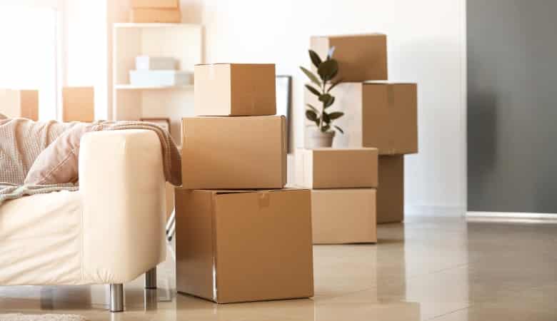 organiser son déménagement