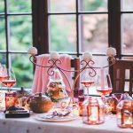astuces réveillon comment faire une belle décoration de table