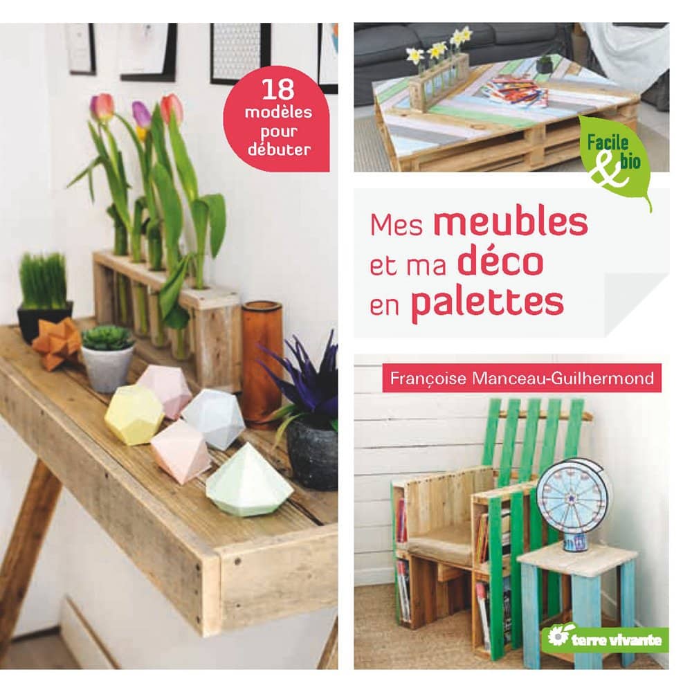 Meubles et déco en palettes
