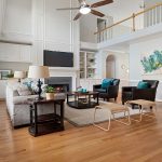 penser le flux de circulation dans la maison