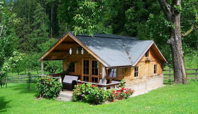 la tiny house, une habitation version mini