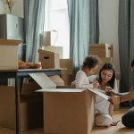 travaux préparer et vider la pièce au préalable