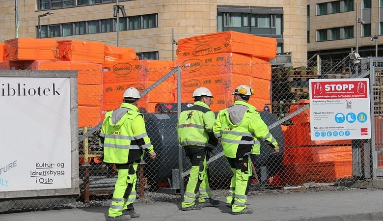 réaliser des travaux de rénovation en toute sécurité