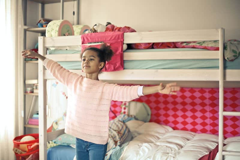 chambre enfants vacances