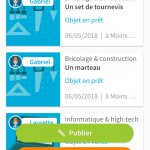 smiile application mobile