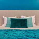 adopter le bleu dans la chambre