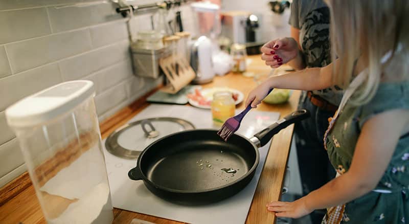 plan de travail cuisine