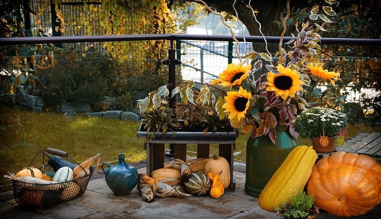 changer sa déco en fonction des saisons