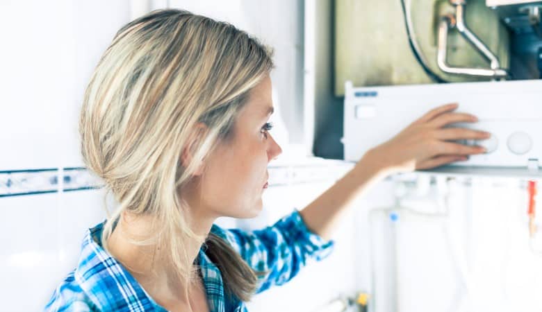 comment fonctionne une chaudière à condensation