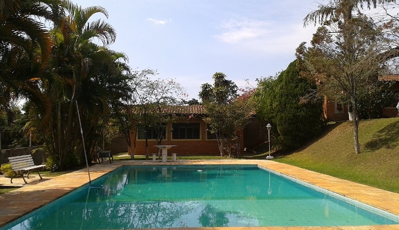 construire une piscine