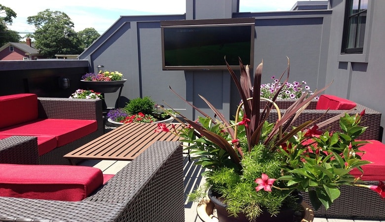 comment aménager sa terrasse ou son balcon en pièce à vivre pour le printemps