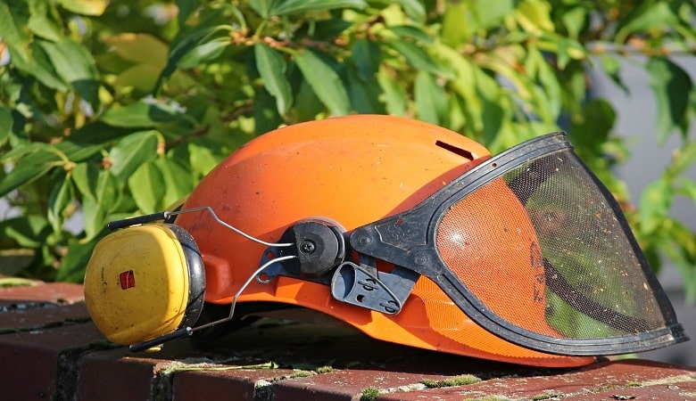 travaux à la maison bien se protéger