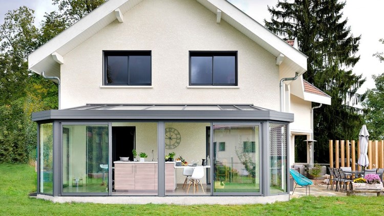 Construire Veranda Aluminium