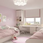 aménager une chambre d’enfant astucieusement