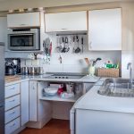 conseils pour faire paraître les petites cuisines plus grandes