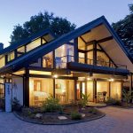 les avantages de construire une maison à ossature bois