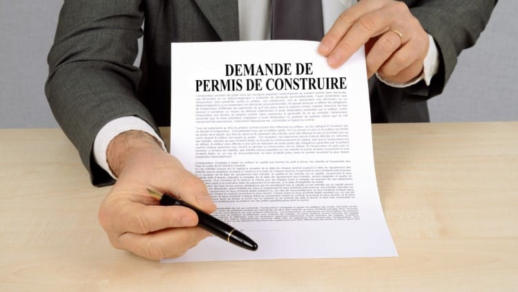 Demande Permis De Construire