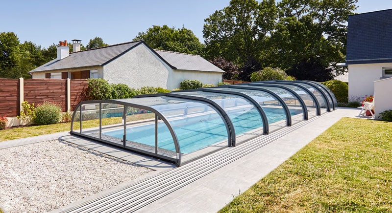 abris piscine