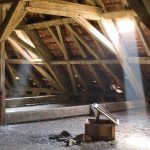 combles travaux d'isolation et entretien