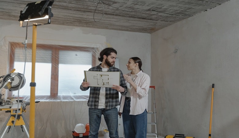 bien éclairer ses chantiers sans se ruiner pour autant