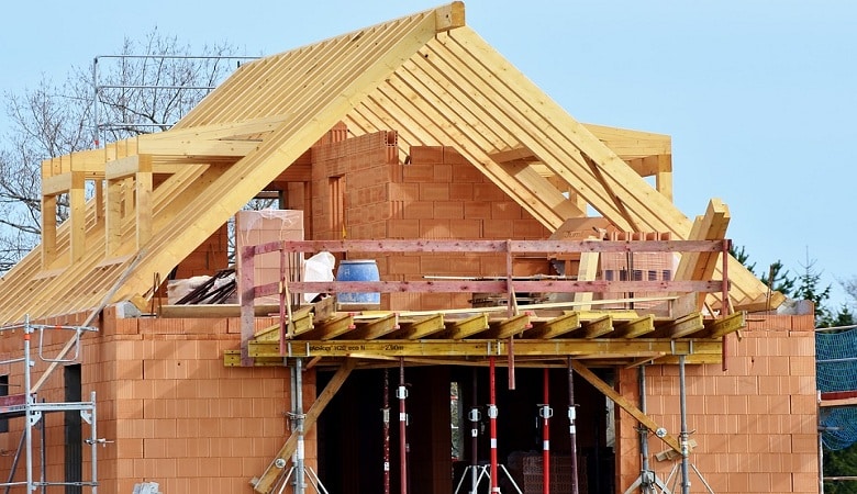 où se loger pendant la construction de sa maison