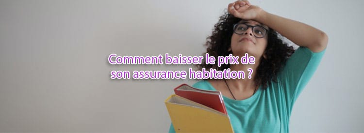Comment Baisser Le Prix De Son Assurance Habitation Tendance Travaux