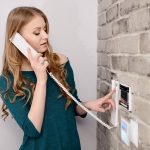 interphone visiophone