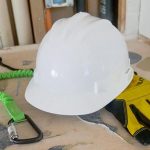 casque chantier epi