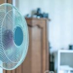 ventilateur chambre