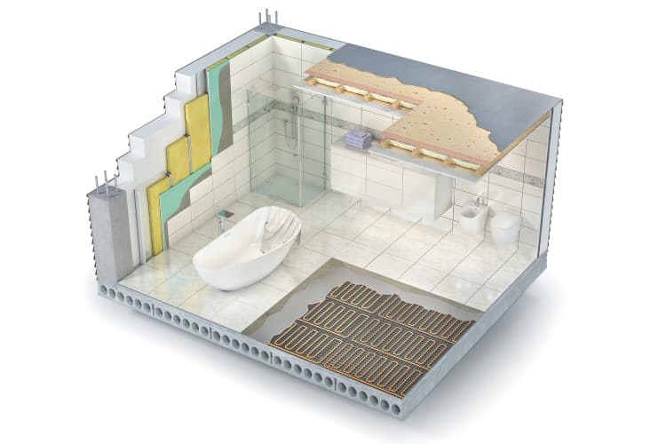 Plan 3d Maison Immobilier