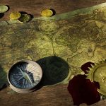 la carte du monde un objet de déco tendance et ludique