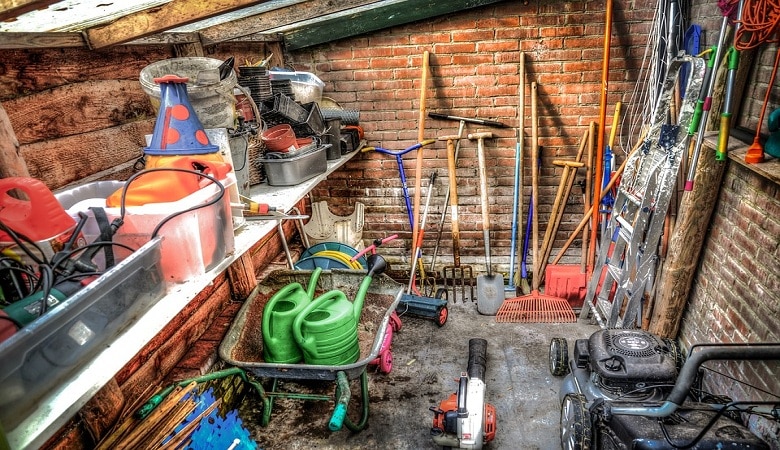 les 10 outils indispensables au jardin