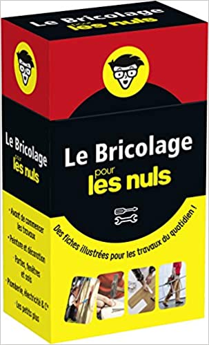 Boite A Fiche Le Bricolage Pour Les Nuls