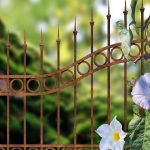 comment avoir un portail à la fois décoratif et sécuritaire