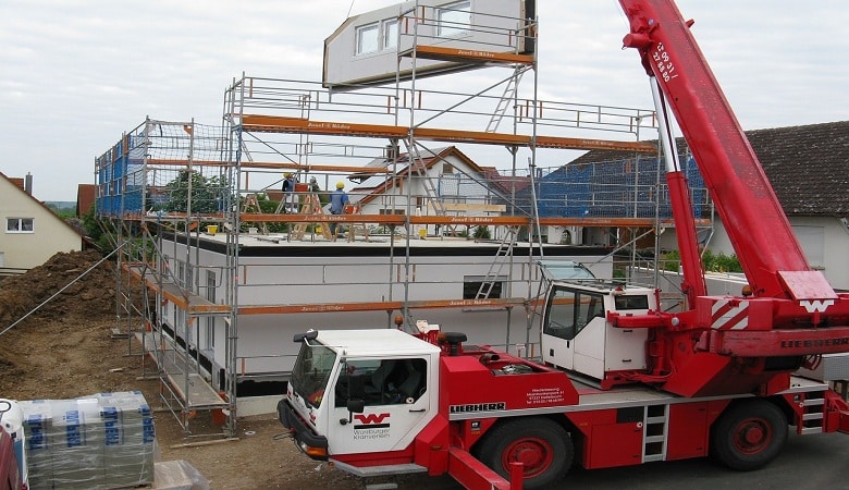 les avantages de la location pour du matériel dédié aux travaux publics