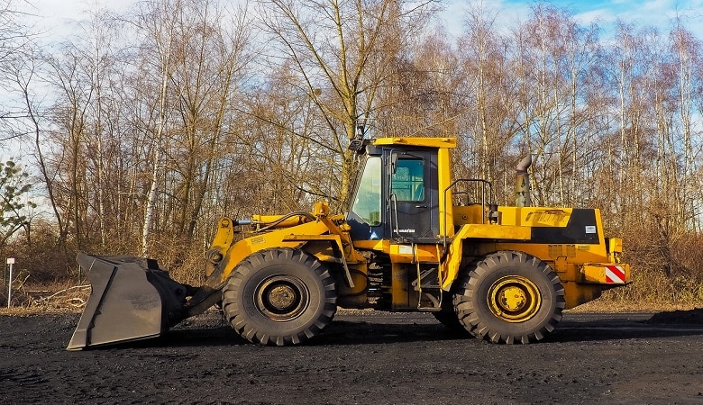 particulier peut on louer une machine de chantier